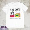 The Chats Первый и Второй EP от The Chats Футболка Полный Размер S-5XL SO539 Унисекс Футболка