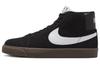 Sb Zoom Blazer Mid Черный Белый Темно-коричневый 864349-010