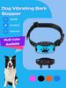 Pet Stop Barker Stop Barker для успокоения собак. Ультразвуковой аккумуляторный вибрационный автоматический дрессировщик собак.