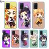 Чехол для телефона Kawaii Kimetsu No Yaiba для Realme 8 8i V3 V5 GT Neo Flash Edition Explorer Master Neo2 Narzo 30 50i 50A C21Y