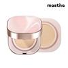 MASTINA Natural Glow Cushion SPF 50+ /PA++++ (Main Product 15g + Refill 15g)