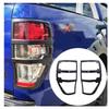 HeadLight Covers Side Vent Guard Trim Tail Lights Cover For Ford Ranger 2015-2025 Wildtrak XLT XLS XL Door Handle Insert Bowl