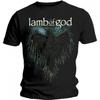 Унисекс Взрослая Футболка Phoenix от Lamb Of God