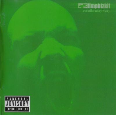 CD LIMP BIZKIT Результаты могут отличаться B000123502 Interscope Reco 2003 US Rock Б/у