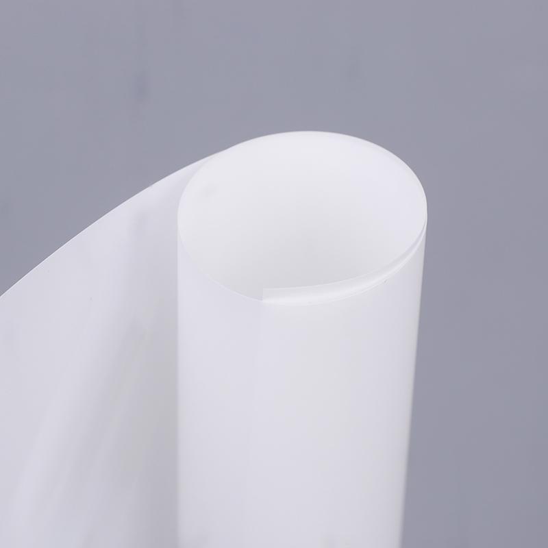 Lgt125J 0,125 мм Светодиффузионная пленка для светодиодной подсветки ЖК-дисплея ПЭТ-пленка Подходит для обычных ламп подсветки Световых коробов