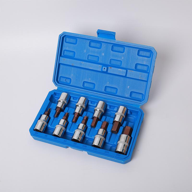 Имперский 1/2" Пневматический Шестигранный Головкой-Битой Отвертка