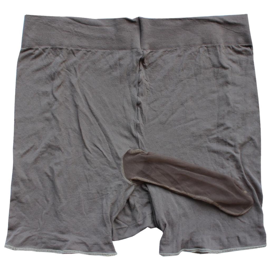 Мужчины Женщины Тонкие Дышащие Чулки Колготки Белье Тонкое Нижнее Белье Шорты Брюки