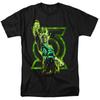 Green Lantern Fully Charged T Shirt Size S 4xl Gift For Friends Kid