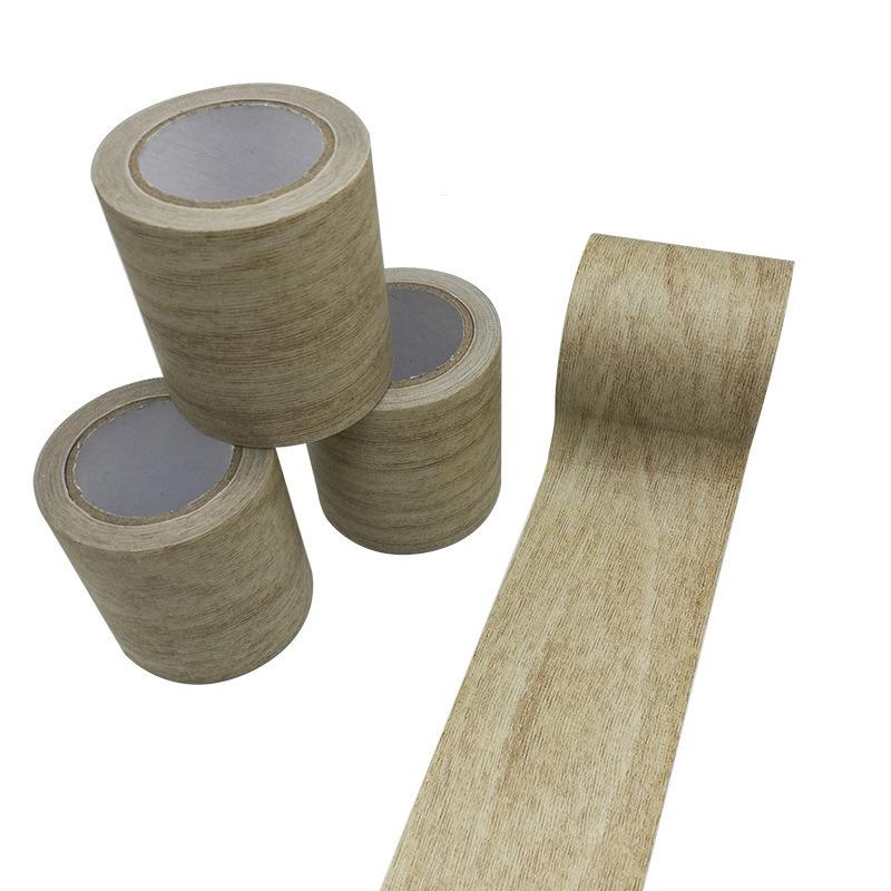 4,57 м/рулон клейкая лента для ремонта ванной комнаты с реалистичным рисунком древесины для мебели, домашнего декора