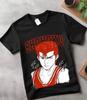 T-Shirt Basketball  Slam Dunk Team For Anime Manga Black Tshirt Tee All Gift