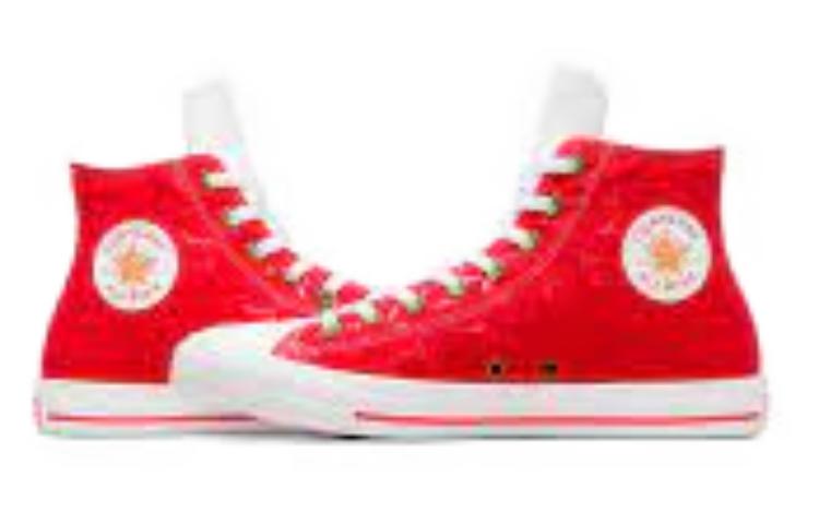 Converse Кеды Chuck Taylor All Star High Top 'Красный' A08704C