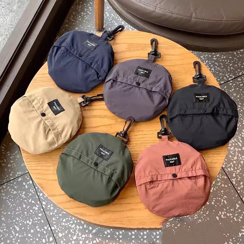 Портативная складная рыбацкая шляпа, летняя анти-УФ-защита от солнца, походная шляпа от солнца, кепка для альпинизма, защита от ультрафиолета, панамская шляпа-ведро, уличная водонепроницаемая кепка