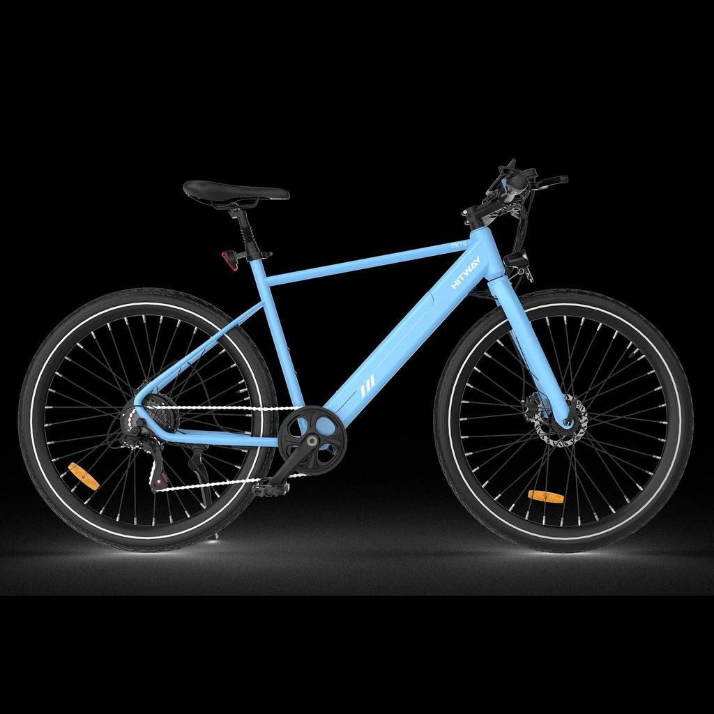 HITWAY BK19 Road Electric Bike 250W with 36V 12Ah Battery
