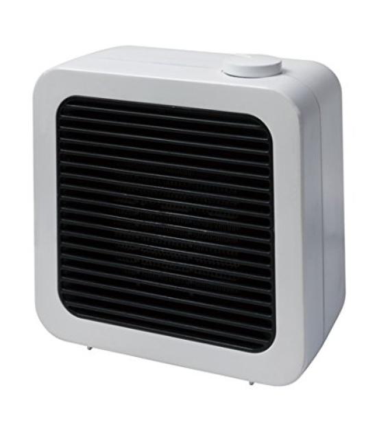 Керамический мини-тепловентилятор TEKNOS 1000 Вт TS-101S