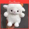 Pocke Plush Sheep Toy Cartoon Stuffed Animal Doll Decoration Cute Gift Kids