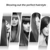 Фен для волос с горячим и холодным ветром, 1200 Вт, профессиональный фен, инструменты для укладки волос, фен для волос с горячим воздухом для салонов и бытового использования