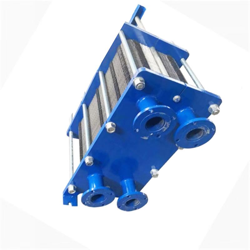 Пластинчатый теплообменник ZTZN