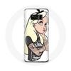 Case for Samsung Galaxy S8 Alice Tattooed Princess