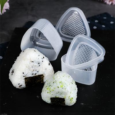 Кухонные аксессуары, форма для суши, треугольная форма, форма для суши-машины, инструмент для суши, онигири, рисовые шарики, форма для машины бенто