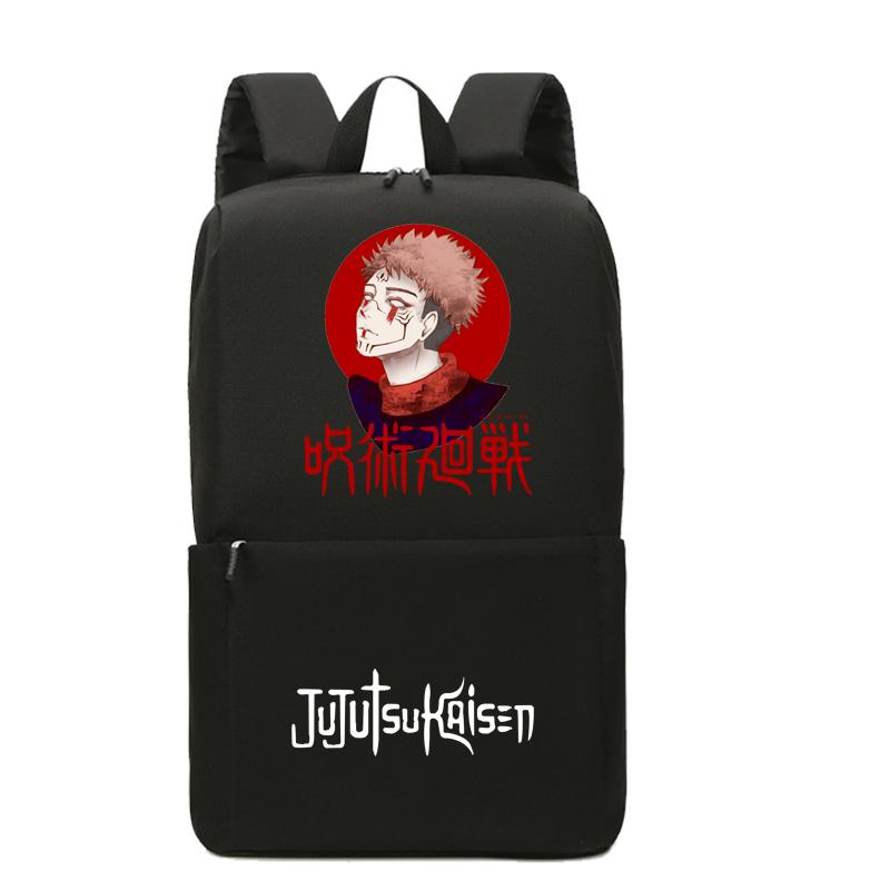 Рюкзак в стиле аниме для мальчиков и девочек, детский рюкзак в школу, школьный рюкзак Kawaii, легкие сумки