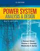 Книга Power System Analysis and Design, SI Edition