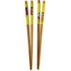 Just Funky Chaaw Man Chopsticks - Pochita Merch, 2 Sets of 8.85 Inches Long Anime Chopsticks