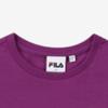 [Fila Kids] Fila Swirl ShorT Sleeve T shirT  Fk2rse2107x Plm  q0zFk2rse2107xPlm