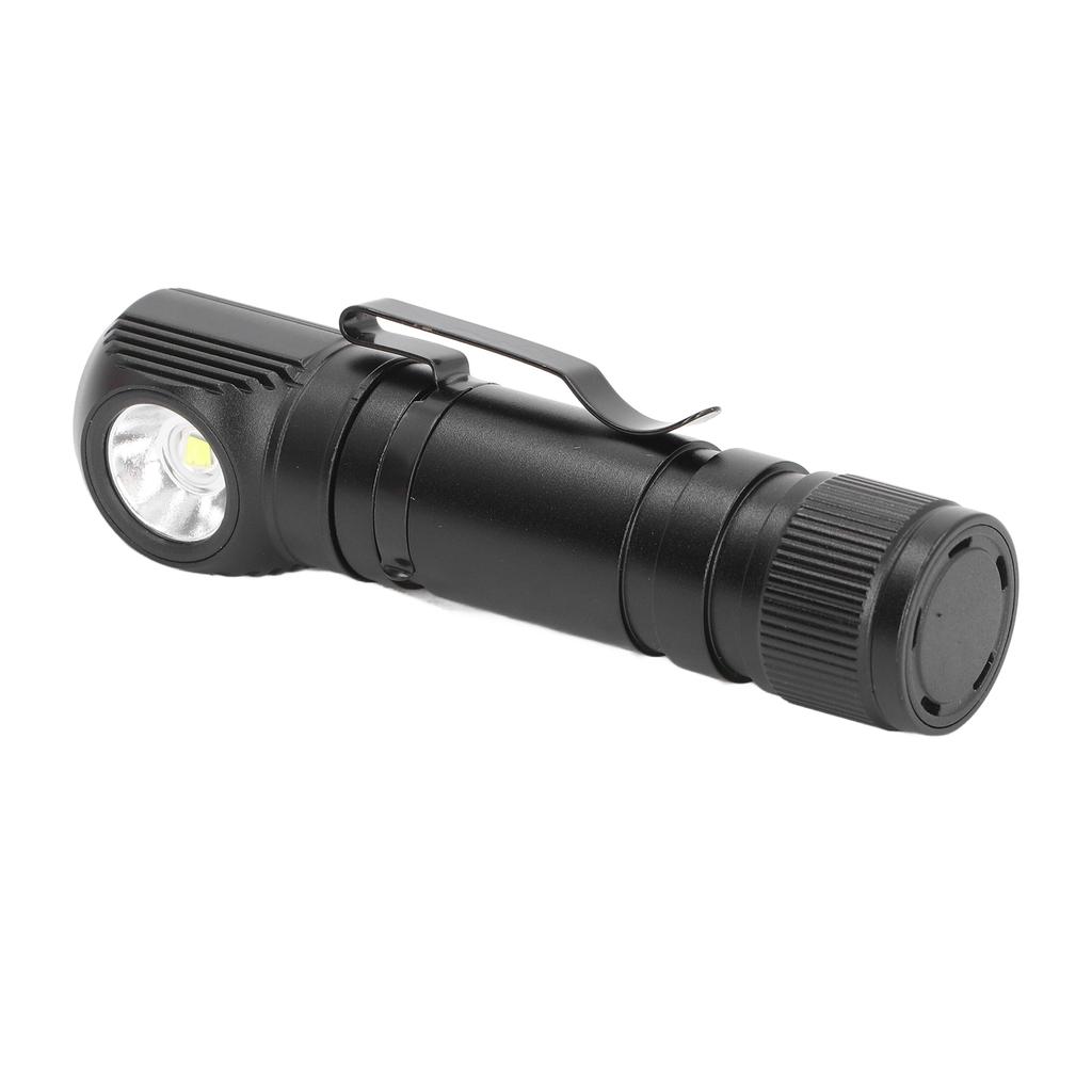 Перезаряжаемый налобный фонарь 2 в 1 2000 Лм 6 режимов IP65 Магнитный съемный водонепроницаемый налобный фонарь для бега, кемпинга, пеших прогулок