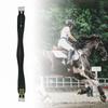 Horse Girth Chafeless for Horses, Comfortable Elastic Non Slip Daily Riding