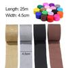 Baby Shower Decoration Crepe Paper Streamers Garland Photography Backdrops DIY Paper Wedding Decor