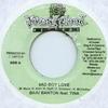 7-дюймовая пластинка BUJU BANTON, TINA / STEIN - Bad Boy Love / Empty Gun Young Blood 2007 Ямайка Регги, Ска и Даб