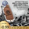 Для VOLKSWAGEN VW Чехол-защита для умного брелока автомобиля из цинкового сплава и кожи Для VW Volkswagen Golf 8 MK8 Leon Брелок