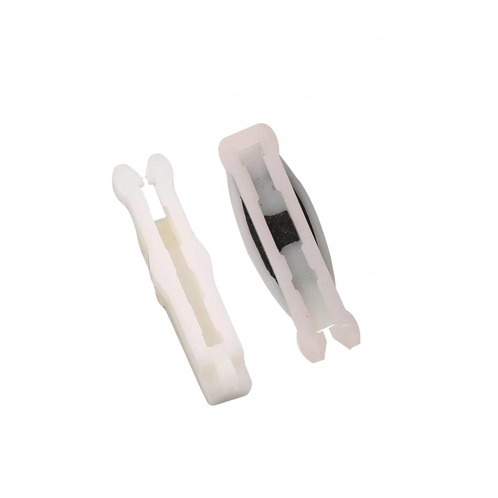 2 ШТ. Направляющая салазок сиденья Для Passat B5 Для Golf 4 Для Bora 1J0881204A 1J0881203A Зажим сиденья Автомобильные аксессуары для интерьера