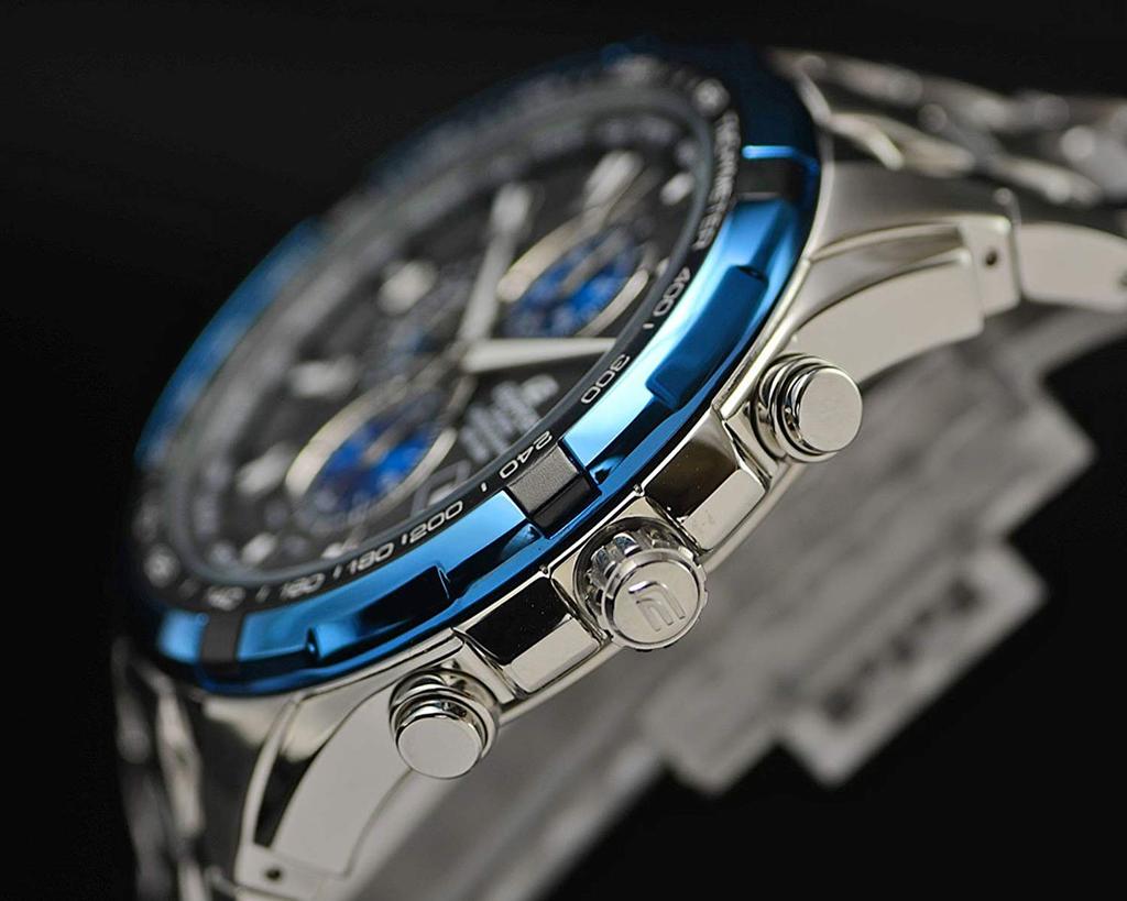 Casio EDIFICE CHRONOGRAPH МУЖСКИЕ Casio Edifice Chronograph Мужские EF-539D-1A2 [Параллельный импорт]
