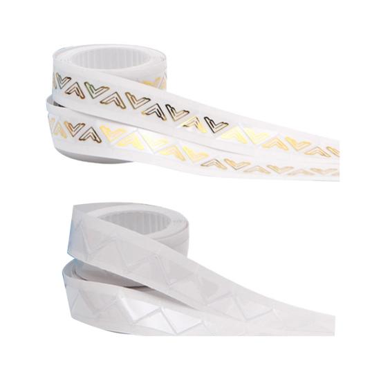 1 Box Albums DIY Protect Corner Novel Triangle Shape Scrapbooking Photo Sticker Frame Corners