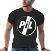Public Image Limited Футболка базовая футболка таможня Блузка дизайнерские рубашки мужские футболки с принтом для крупных и высоких