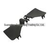 Black Updraft Deflector for Harley Touring Road Glide (1998-2013)