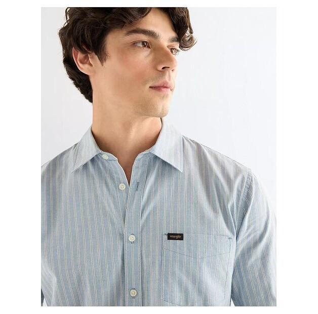 Рубашка Wrangler 1 PKT SHIRT