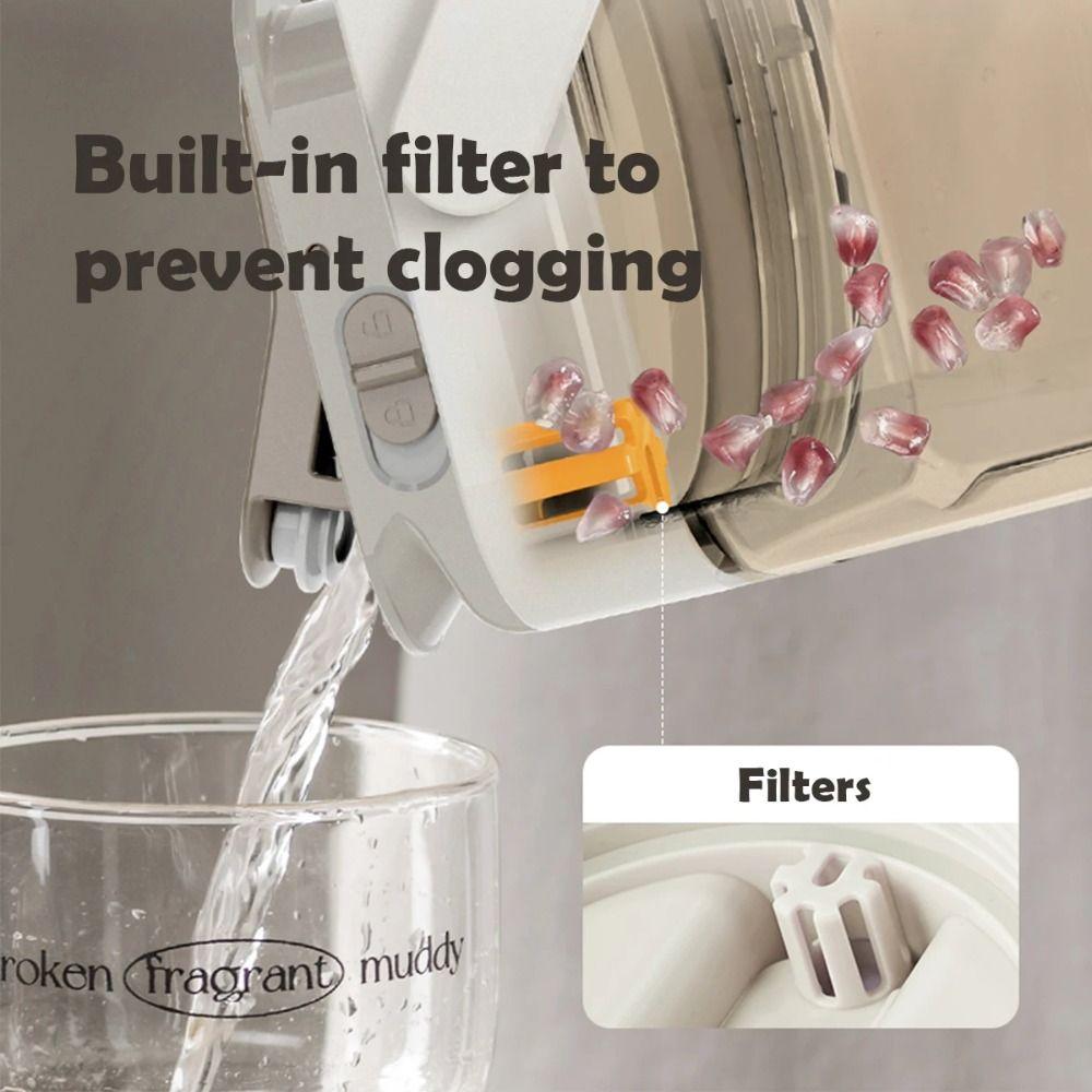 2.3L/3.5L Water Bottle with Faucet Drinking Bottle Refrigerator Cold Water Jug Cold Water Bottle