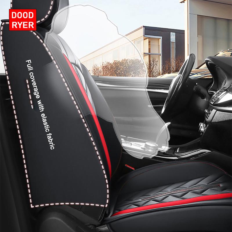 DOODRYER Car Seat Cover For Suzuki Jimny Ignis Auto Accessories Interior (1seat)