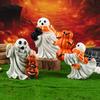 Ghost Ghost Resin Ornament Halloween Party Decoration Small Items Festival Atmosphere Decoration Funny Desktop Crafts