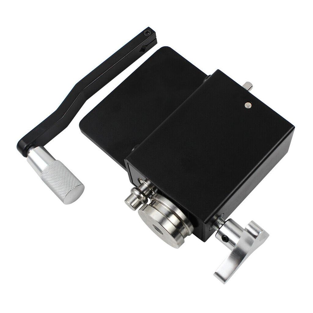 Трубка Трубка Инструмент для накатки валиков Валик для накатки валиков Алюминиевый сплав Высококачественный валик для накатки бортиков Премиум Труба впускного и промежуточного охладителя