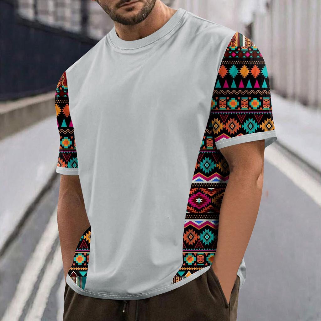 Мужская футболка Футболки с графическим текстом Pool3D печать Уличная повседневная одежда с короткими рукавами и принтом Базовая одежда