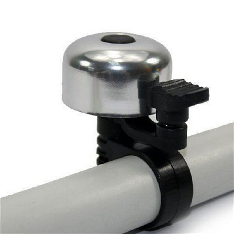 Новый спортивный велосипедный звонок, металлический звуковой сигнал, кольцо на руле, защитная звуковая сигнализация