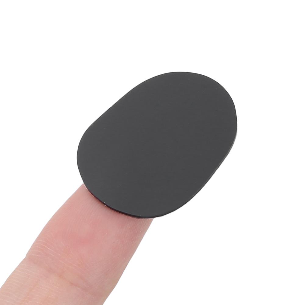 8Pcs Rubber Mouthpiece Patches Pad for SopranoAlto Saxophone Clarinet 0.8mm