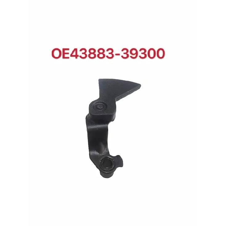 43883-39300 4388339300 Shift Rod Support Counterweight Iron Fit For Hyundai IX35 Sonata Kia Tucson