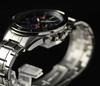 Casio Edifice 100m Water Resistant Chronograph Watch EFR-552D-1A3 Men's