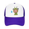 Summer New Baseball Caps Subway Surfers Animated Series Wear For Unisex Women Trucker Cap Retro Video Game Headwear Adjustable