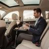 Автомобильный стол с регулируемой высотой Компактный Портативный для ноутбука для удаленной работы