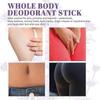 5X Women's Full Body Deodorant Stick Aluminum-Free Deodorant Stick 72 Hour